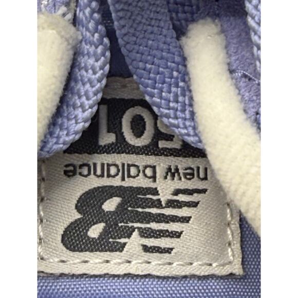 New Balance Women’s‎ 501 Purple US 8.5 B EU 40 UK 6.5 WL501CVB - Picture 9 of 11